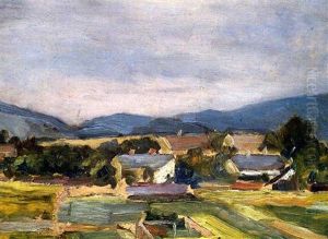 Landschaft In Niederosterreich