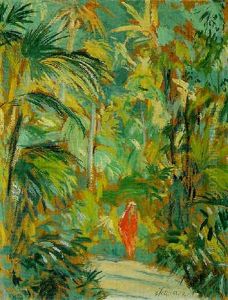 In Algerien by Ernst Traugott Schiess