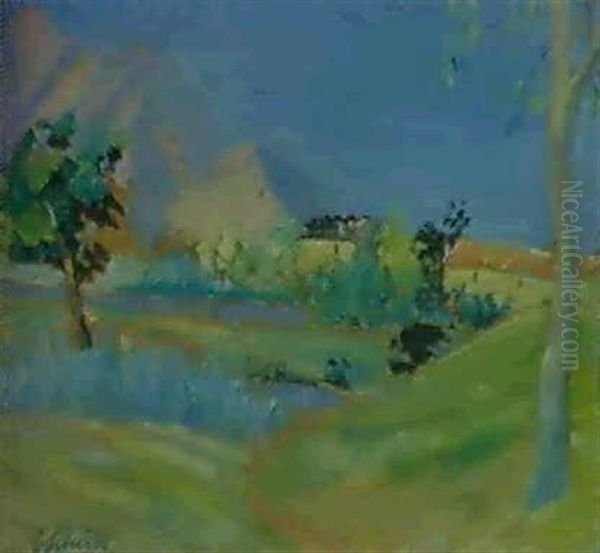 Corte Corsica - view 1