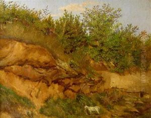 Landschaft (study)