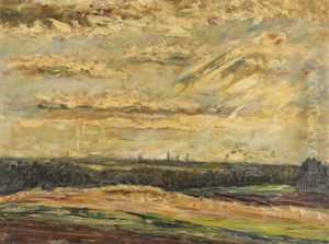 Landschaft Bei Bremerhaven Landschaft Bei Bremerhaven