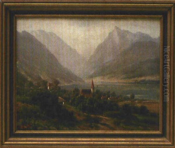 Blick Uber Den Schliersee - view 1