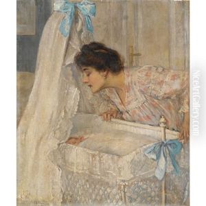 The New Baby by Robert Schiff