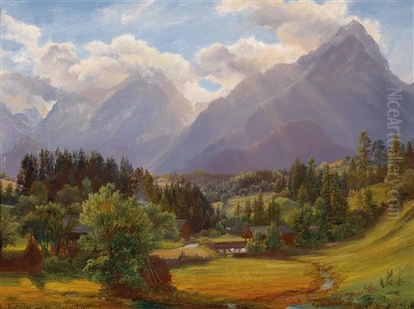 Vorderstoder - view 1