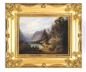 Am Hallstatter See