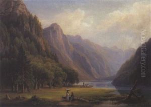 Motiv Vom Grundlsee Motiv Vom Grundlsee