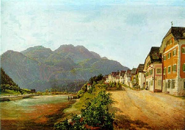Promenade In Bad Ischl - view 1