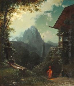 Mondnacht In Partenkirchen