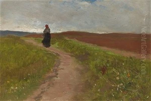 Dark Path - view 1