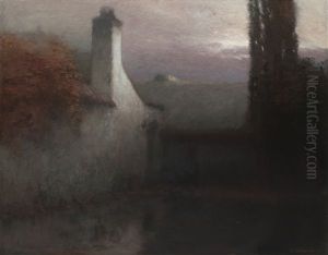 Soumrak by Jacob Schikaneder
