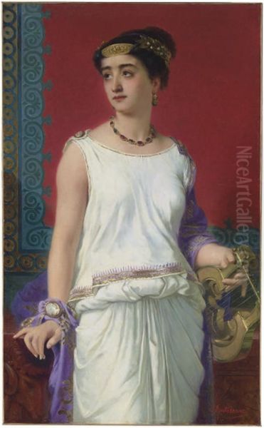 Grecian Beauty - view 1