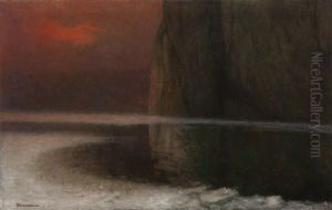 Loneliness by Jacob Schikaneder