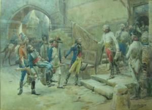 Le Transport Du General Moreau
