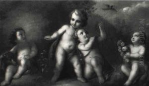 Kinderreigen by Friedrich Schilcher