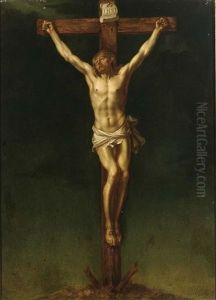 Christ On The Cross Christ On The Cross