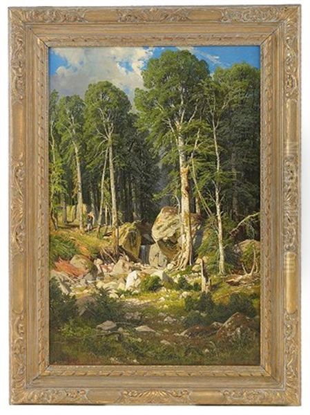 Landscape - view 1