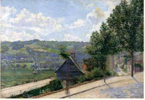 Les Environs De Rouen