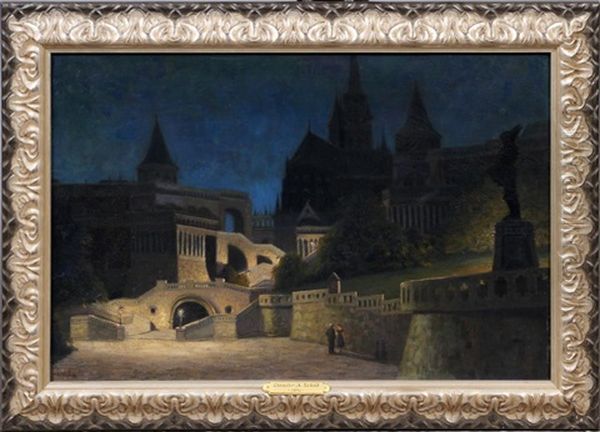 Rendezvous - view 1