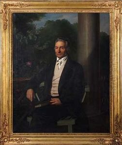 Portrat Des Frankfurter Kaufmanns Carl Wilhelm Besthorn