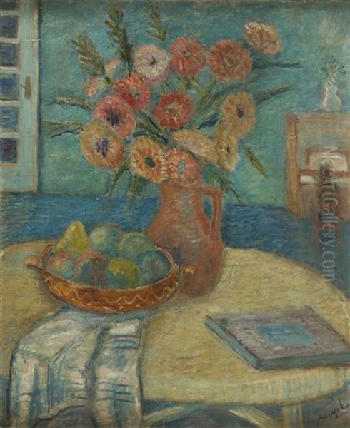 Still Life - view 1