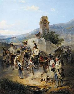 Der Marsch Des Infanterieregiments, Nr. 49 Der Marsch Des Infanterieregiments, Nr. 49