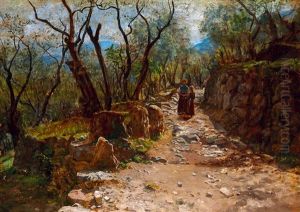 Rocky Path Rocky Path