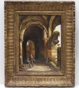 Personnages Dans Les Ruines thumbnail