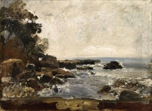 A Rocky Coastline
