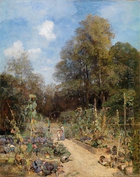 Garten In Plankenberg - view 1