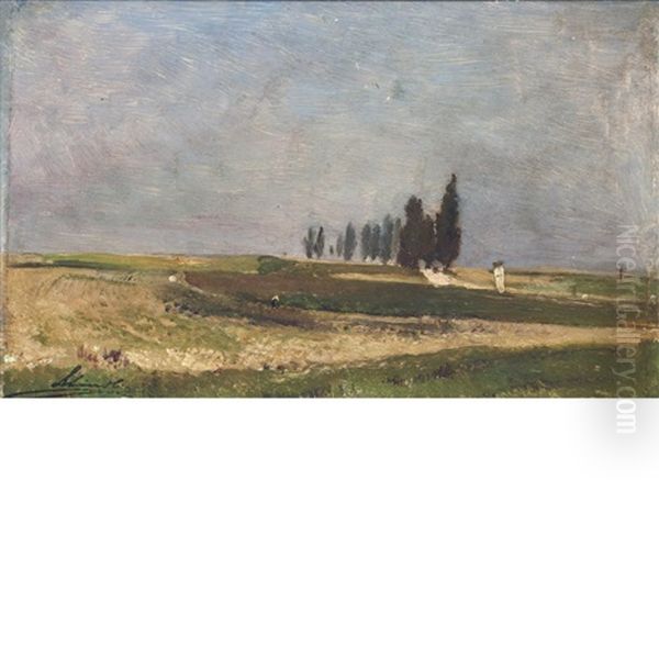 Country Road - view 1