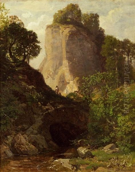 Waldige Schlucht - view 1