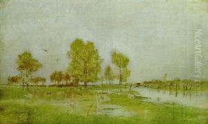 Sumpflandschaft