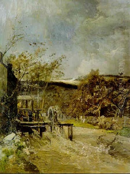 The Watermill - view 1