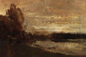 Fluslandschaft Fluslandschaft