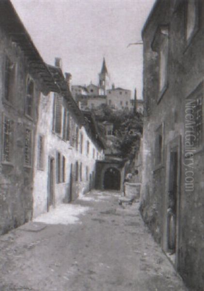 San Martine, Friuli, Italy - view 1