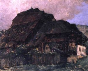 Bauerngehoft Bauerngehoft