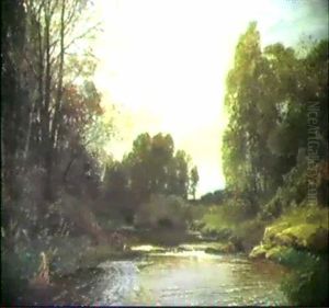 An Der Tulln Bei Plankenberg