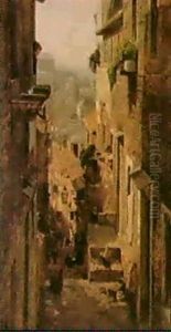 Gasschen In Ragusa
