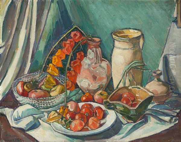 Stillleben Mit Fruchten - view 1