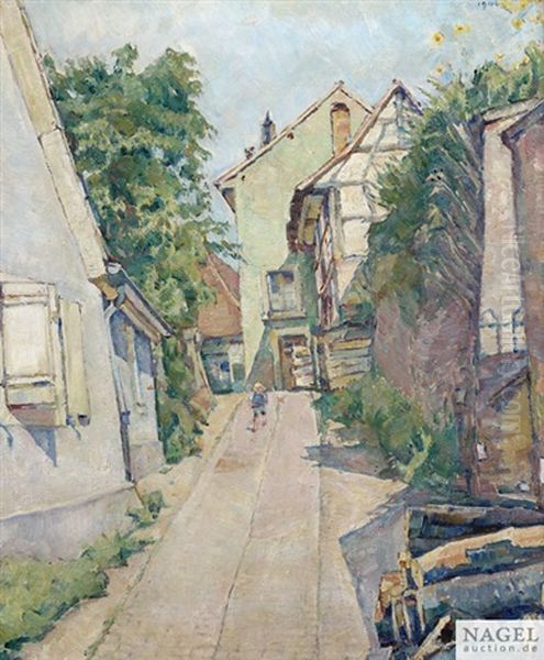 Seidersgassle In Malsch - view 1