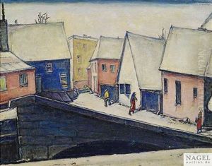 Hebelschule In Malsch by Theodor Schindler