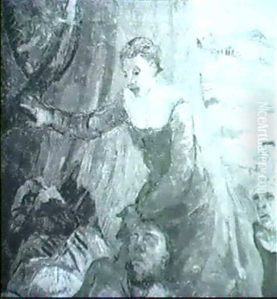 Judith Und Holophernes - view 1
