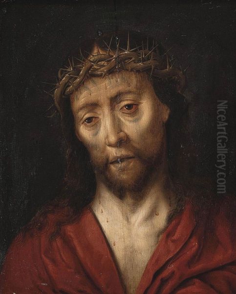 Ecce Homo - view 1