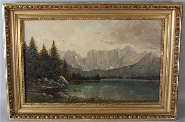 Weisenfelser See - view 1