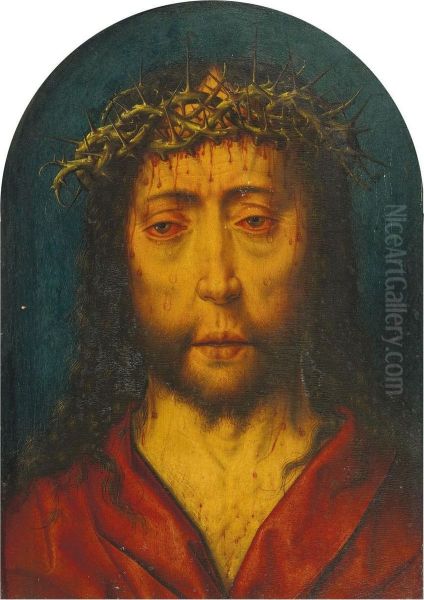 Christus Alsschmerzensmann - view 1
