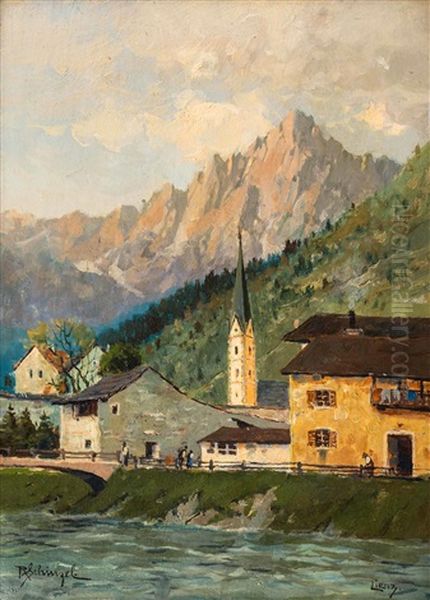 Lienz - view 1