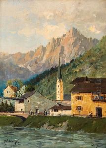 Lienz by Reinhart Schinzel