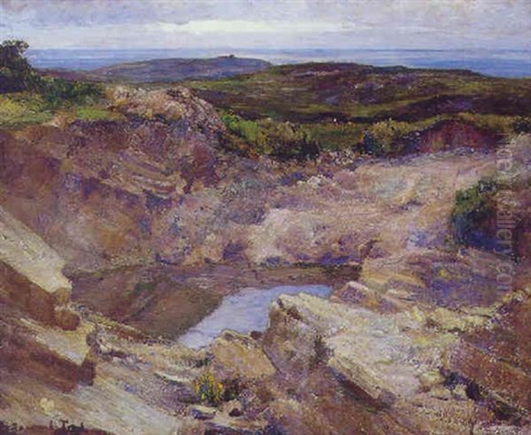 Landskab Fra Vildmarken - view 1