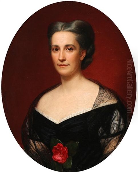 Portrait Of A Woman - view 1
