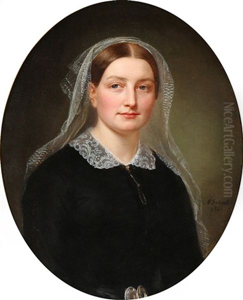 Portrait Of A Lady - view 1